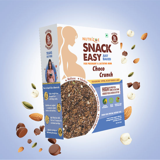 SnackEasy Choco Crunch (250 gm)