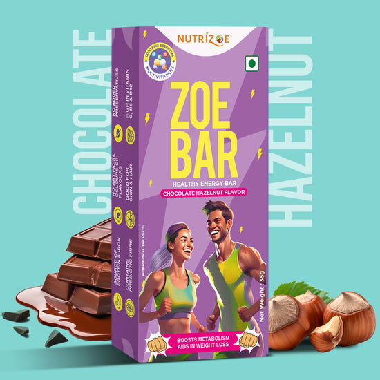 Zoe Bar - Chocolate Hazelnut