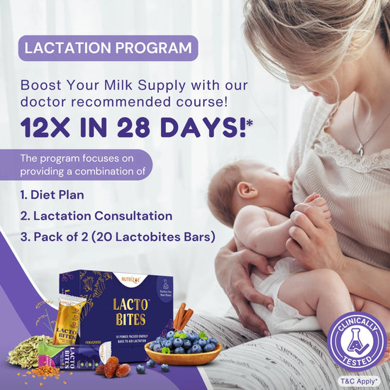 Lactation Program of 28 Days