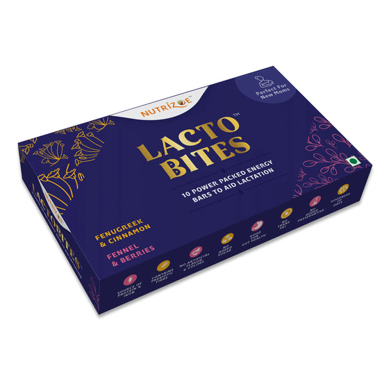 Lactobites Combo pack of 10