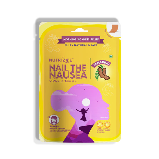 Nutrizoe Nail the Nausea Tamarind (Pack of 10)