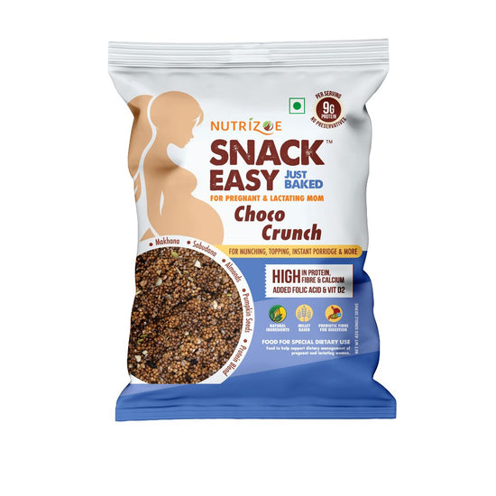 SnackEasy Choco Crunch