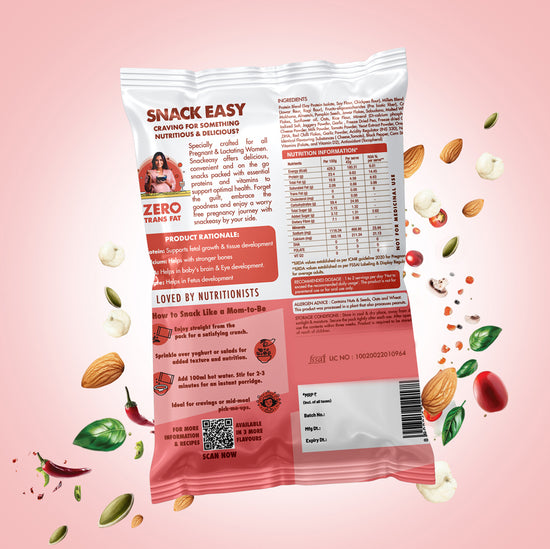 SnackEasy Italian Arrabbiata 42 Gms