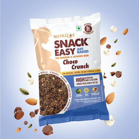 SnackEasy Choco Crunch