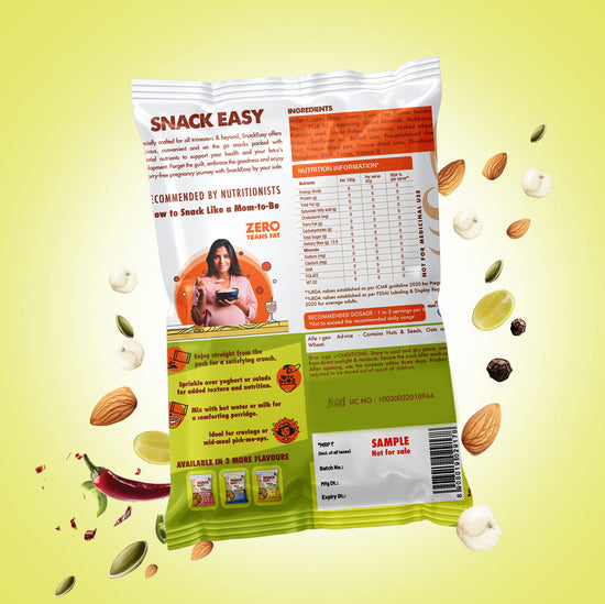 SnackEasy Desi Masala 42 Gms